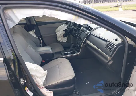 2017 Toyota Camry Se from USA, damaged, VIN 4T1BF1FK7HU414026